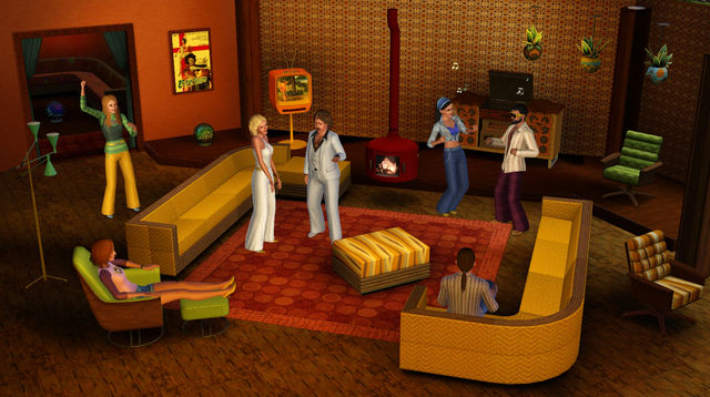 Item colecionável, The Sims Wiki
